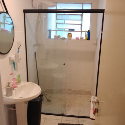 Vidraçaria no Butantã - São Paulo